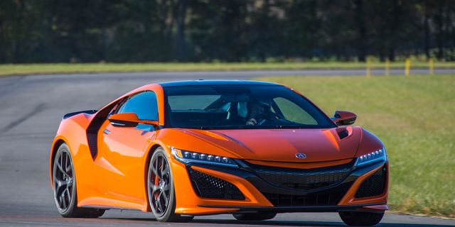 download Acura NSX workshop manual