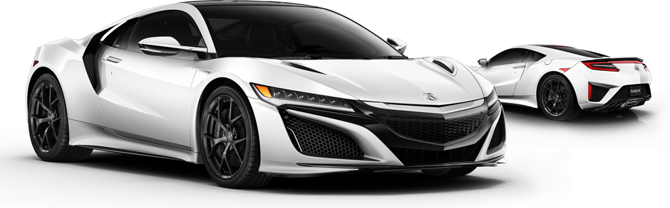 download Acura NSX workshop manual