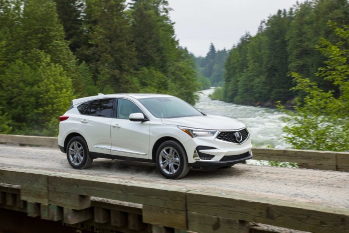 download Acura RDX workshop manual