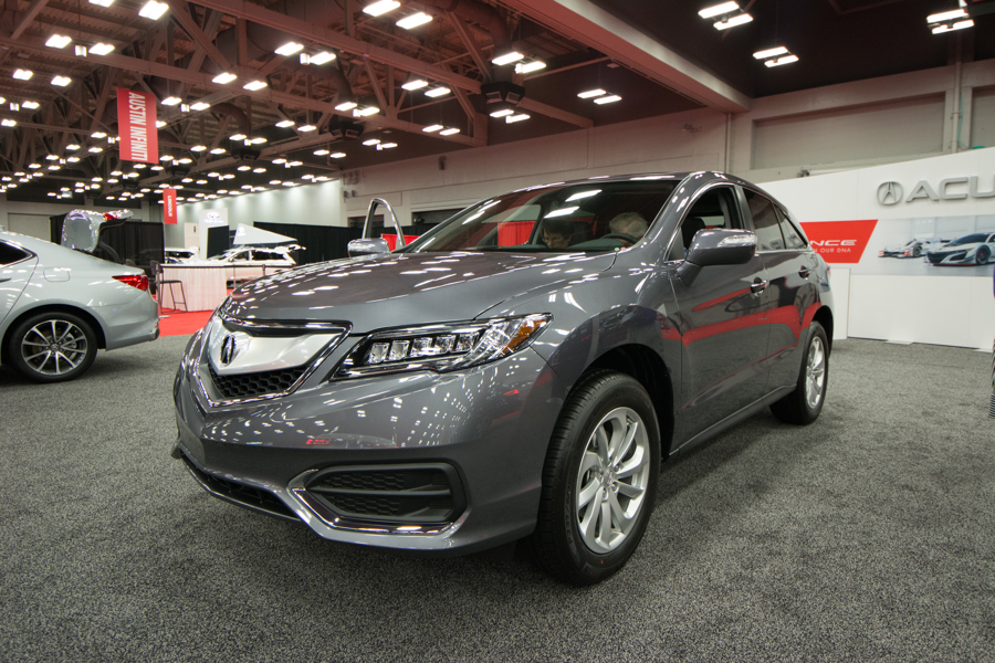 download Acura RDX workshop manual