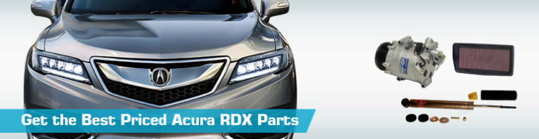 download Acura RDX workshop manual