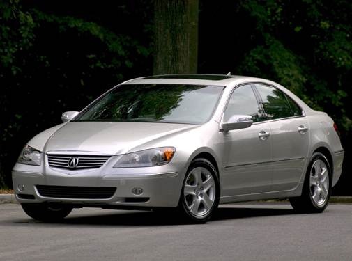 download Acura RL able workshop manual