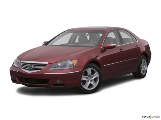 download Acura RL able workshop manual