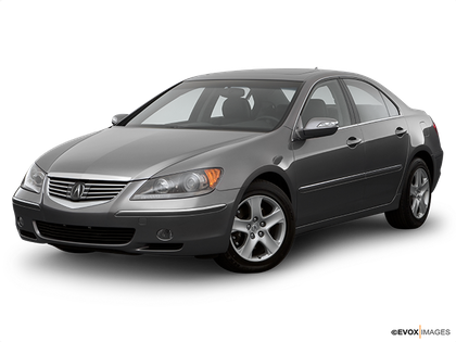 download Acura RL able workshop manual