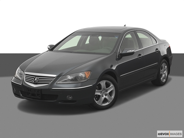 download Acura RL able workshop manual