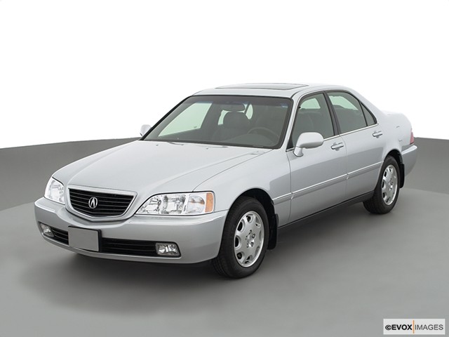 download Acura RL able workshop manual