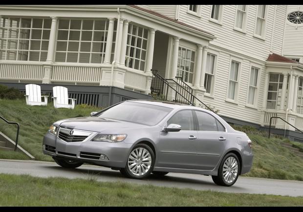 download Acura RL workshop manual