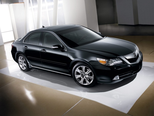 download Acura RL workshop manual