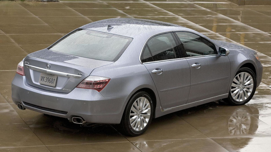 download Acura RL workshop manual