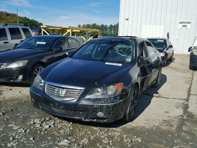 download Acura RL workshop manual