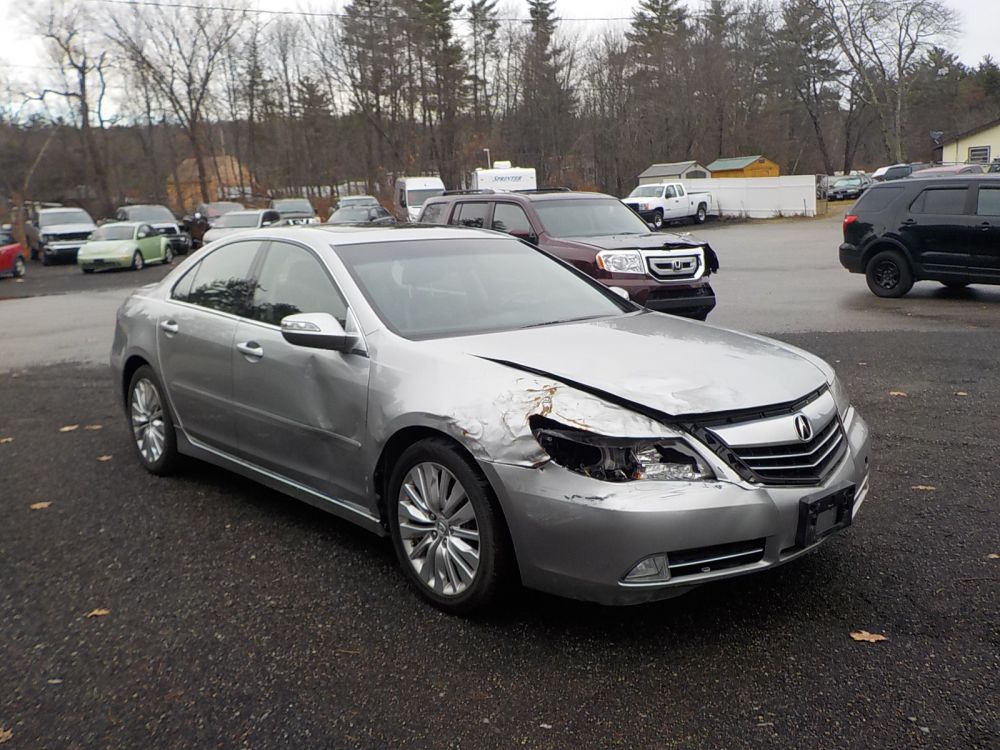 download Acura RL workshop manual