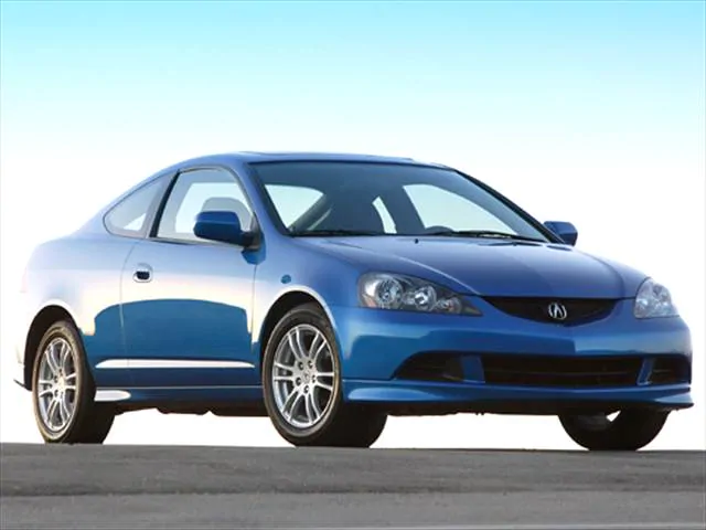 download Acura RSX workshop manual