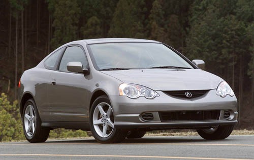 download Acura RSX workshop manual