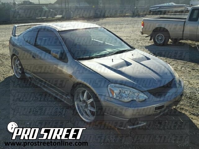 download Acura RSX workshop manual