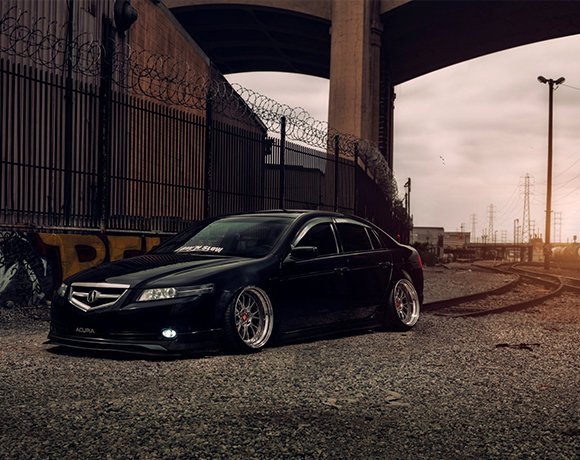 download Acura TL able workshop manual