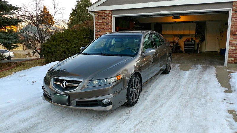 download Acura TL able workshop manual