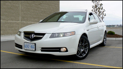 download Acura TL workshop manual