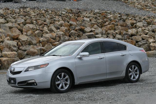 download Acura TL workshop manual