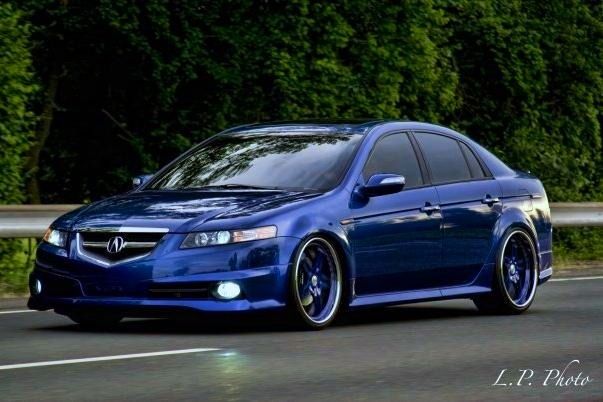 download Acura TL workshop manual