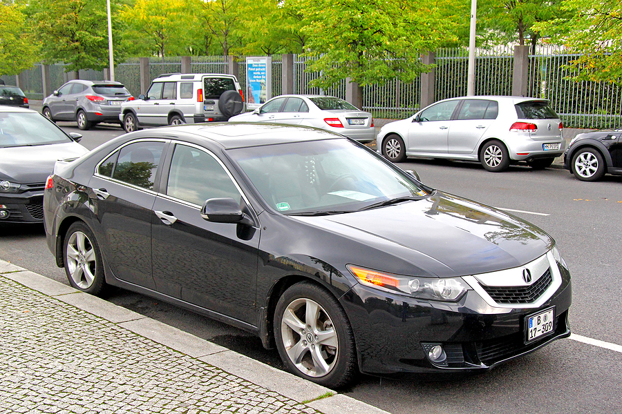 download Acura TL workshop manual