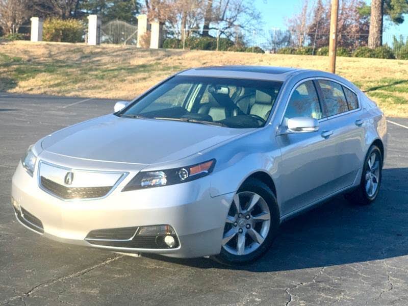 download Acura TL workshop manual