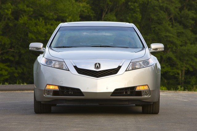 download Acura TL workshop manual