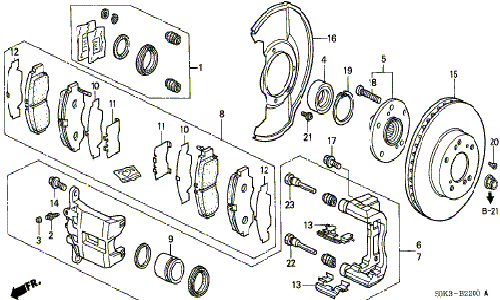 download Acura TL workshop manual