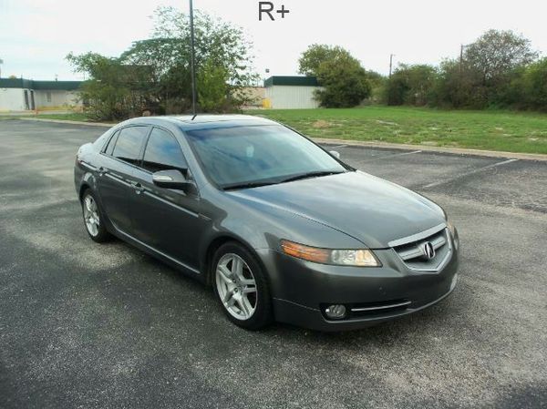 download Acura TL workshop manual