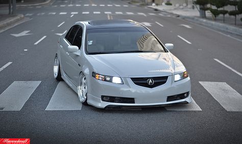 download Acura TL workshop manual