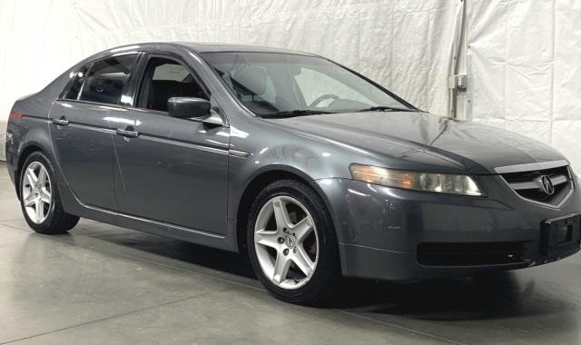 download Acura TL workshop manual