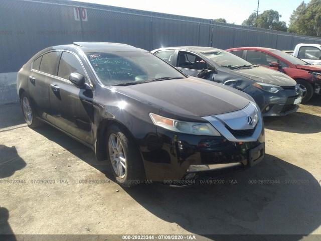 download Acura TL workshop manual