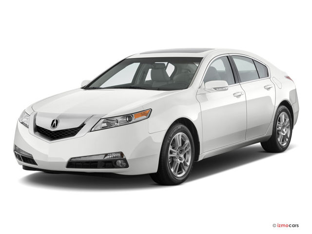 download Acura TL workshop manual