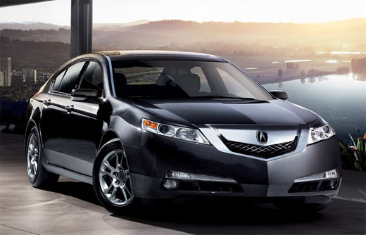download Acura TL workshop manual