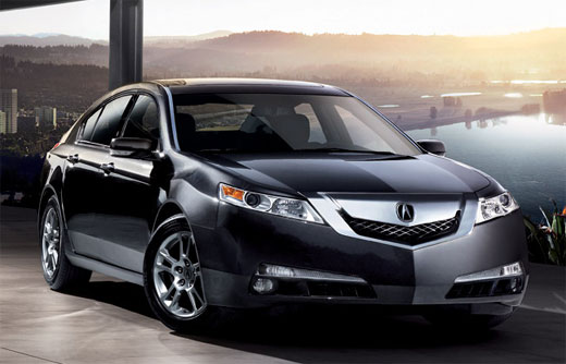 download Acura TL workshop manual