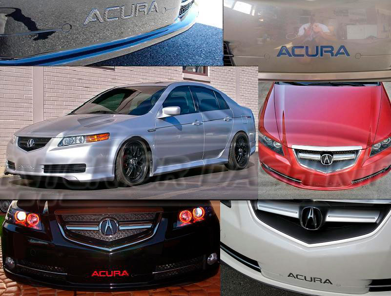 download Acura TL workshop manual