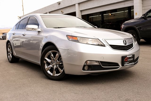 download Acura TL workshop manual