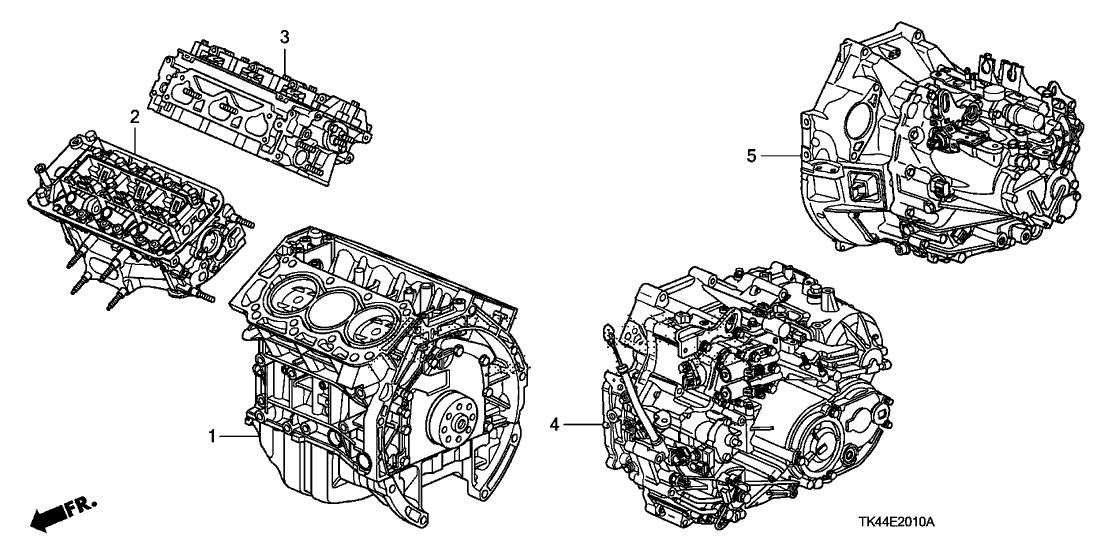 download Acura TL workshop manual