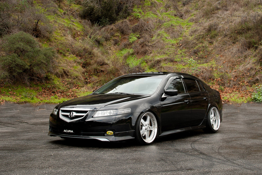 download Acura TL workshop manual