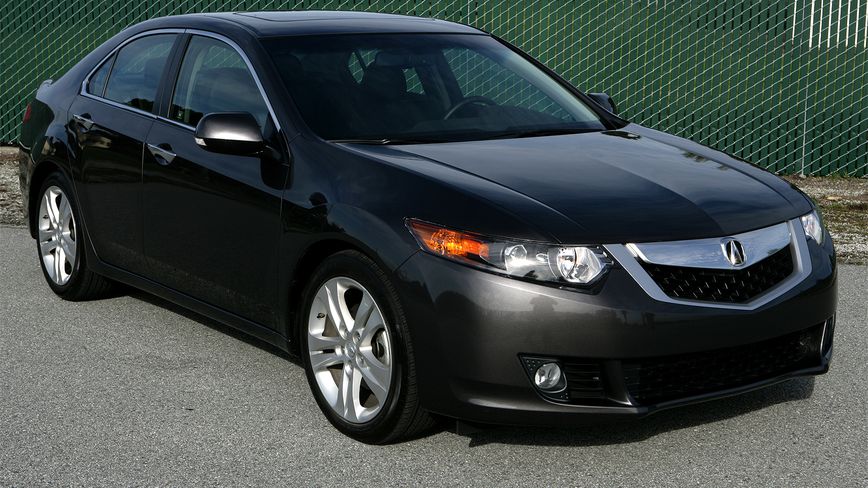 download Acura TSX workshop manual