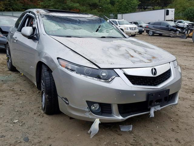 download Acura TSX workshop manual