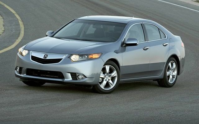 download Acura TSX workshop manual