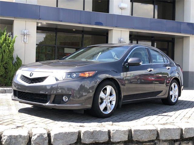 download Acura TSX workshop manual