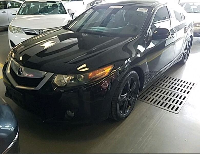 download Acura TSX workshop manual
