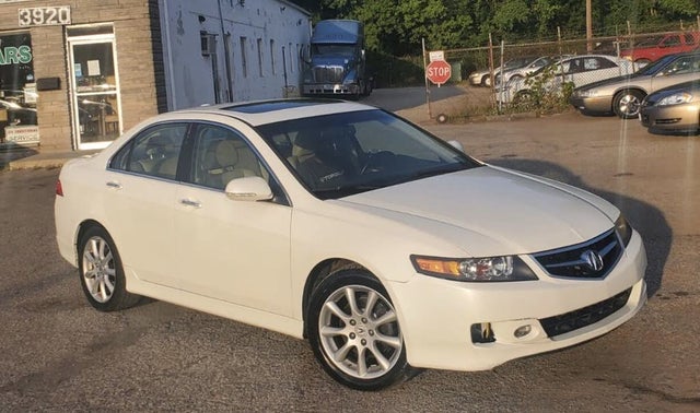 download Acura TSX workshop manual