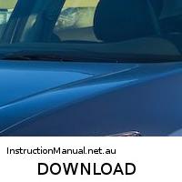 repair manual