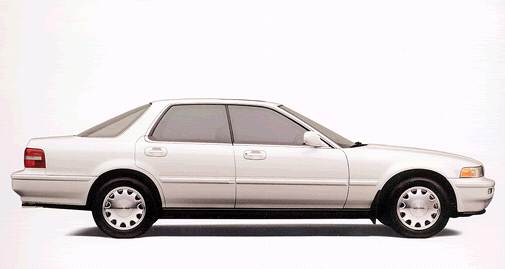 download Acura Vigor workshop manual