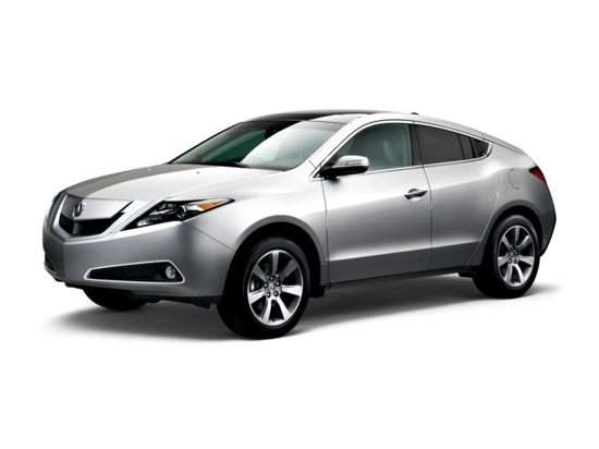 download Acura ZDX able workshop manual