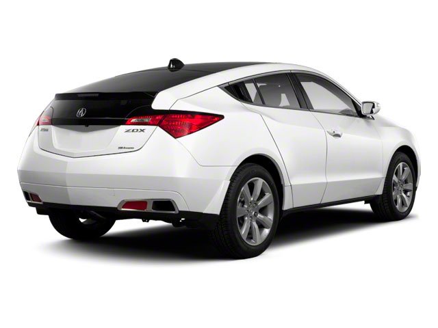 download Acura ZDX able workshop manual
