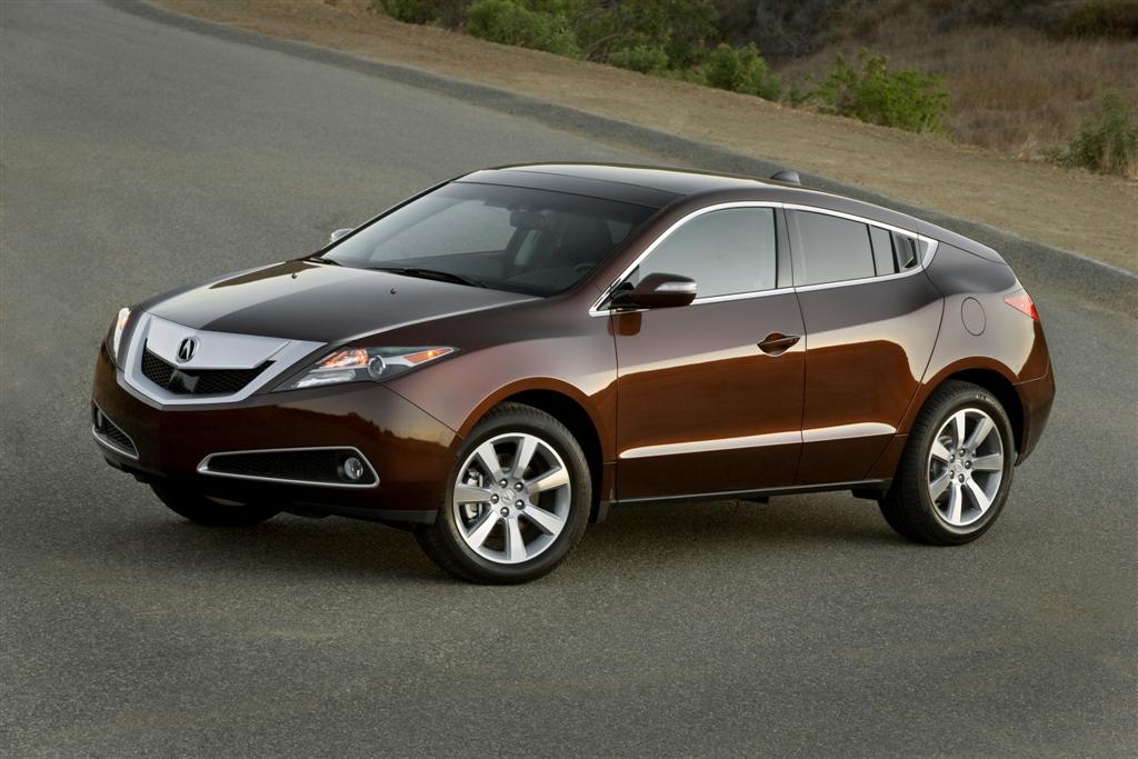 download Acura ZDX workshop manual