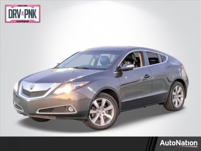 download Acura ZDX workshop manual